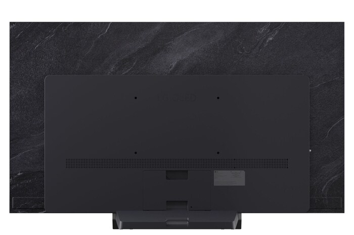 Foto posteriore TV OLED55C65LA 2026